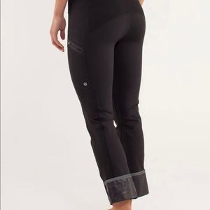 Lululemon Running With My Homies Tights- Size 6